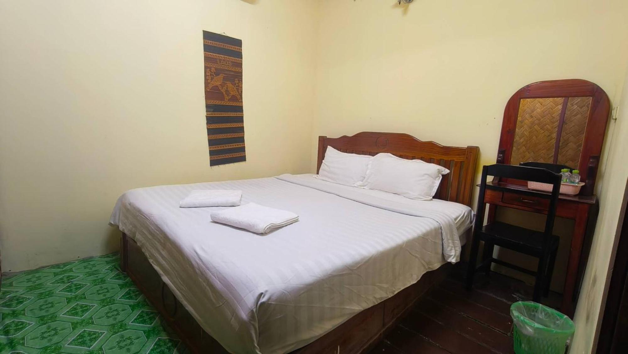 Bungalow Vang Vieng Buitenkant foto